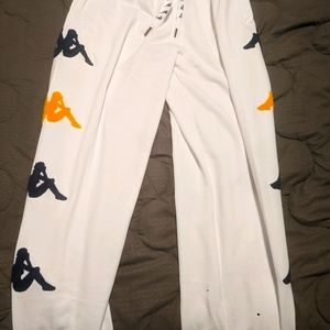 Kappa joggers
